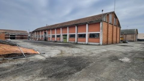 CARPANETO PIACENTINO : VENDESI COMPLESSO IMMOBILIARE SU LOTTO DI 11.000 MQ