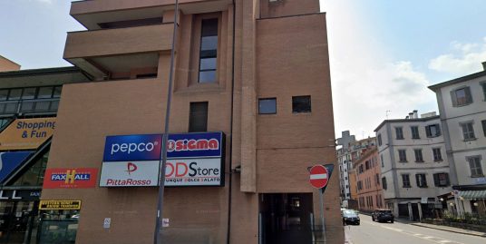 PIACENZA : ZONA STAZIONE FS – DISPONIBILI UFFICI CON VARIE METRATURE