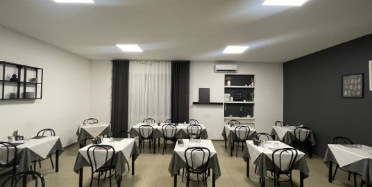 PIACENZA : CEDESI BAR RISTORANTE