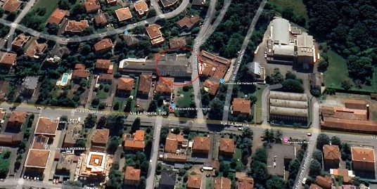 COLLECCHIO : VENDESI IMMOBILE DI 3.000 DA RICONVERTIRE