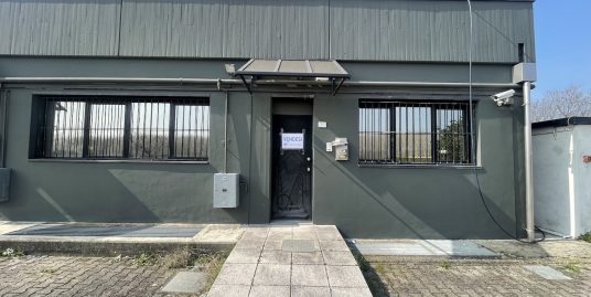 PARMA : UFFICIO DI 60 MQ + GARAGE MAGAZZINO DI 180 MQ