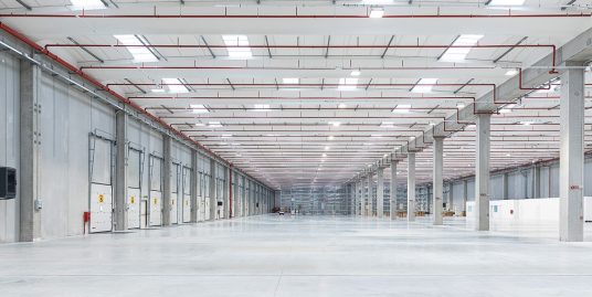 PIACENZA : AFFITTASI SPAZI LOGISTICI A PARTIRE DA 10.000 MQ