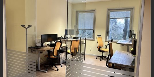 PIACENZA : UFFICIO DI 250 MQ AFFITTASI
