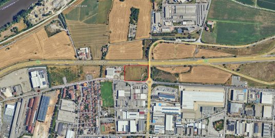 PIACENZA : LOTTO DI 15.000 MQ PER PICCOLA LOGISTICA