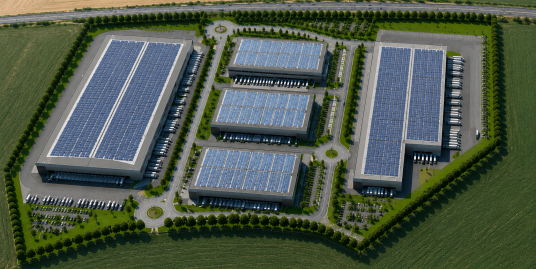 BRONI / STRADELLA : AREA DI 110.000 MQ